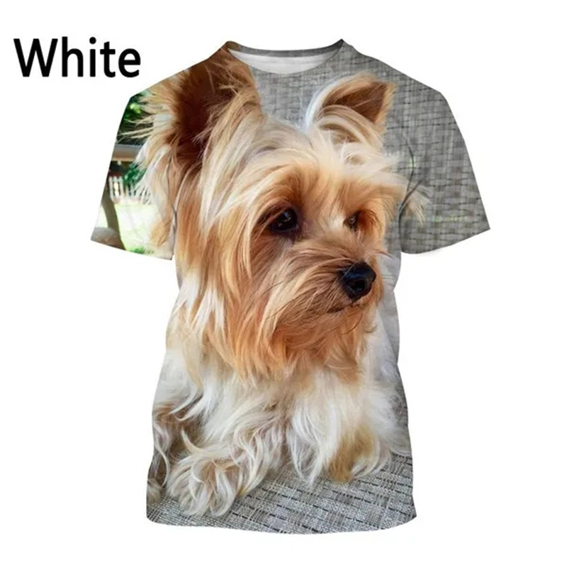 Yorkshire Terrier Dog Graphic  - 3D Printing Yorkshire บทวิจารณ์และราคา
