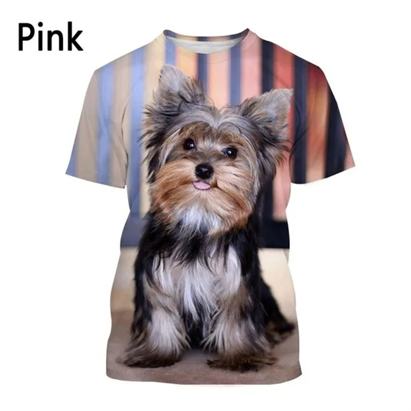 Yorkshire Terrier Dog Graphic  - 3D Printing Yorkshire บทวิจารณ์และราคา