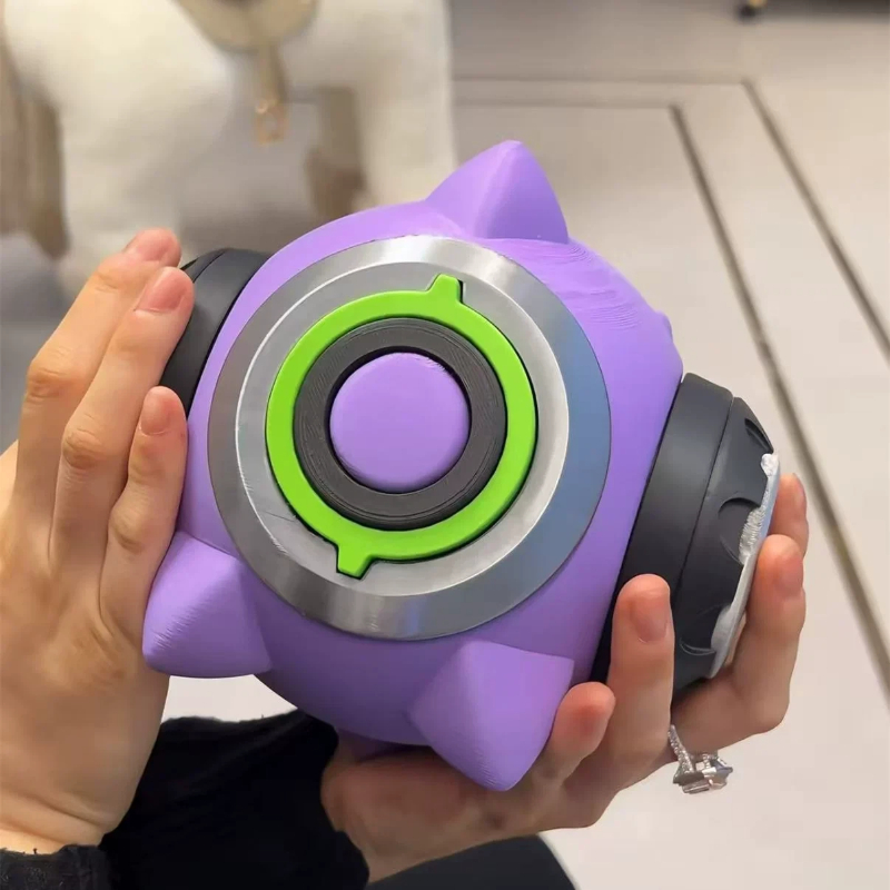 Valorant Miks Beat Pulse Limit - 3D Printing Fidget Toys บทวิจารณ์และราคา