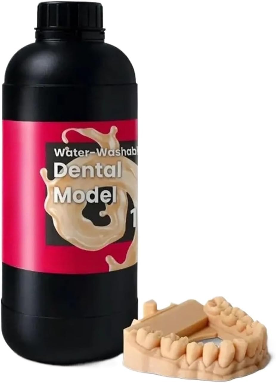 Phrozen Water-Washable Dental  - 3D Printing Nerd บทวิจารณ์และราคา