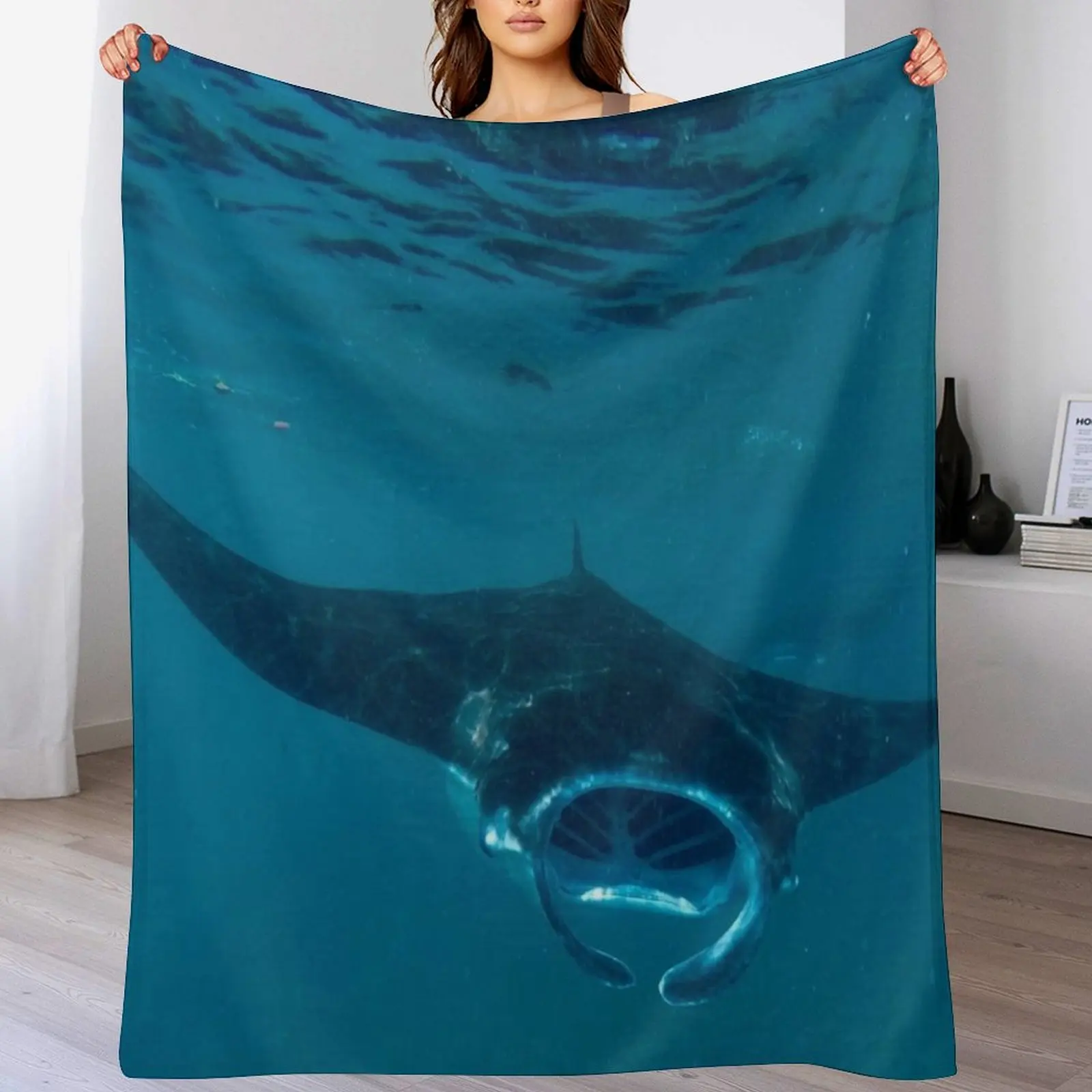 Curious Manta Ray At Crystal B - 3D Printing Bali บทวิจารณ์และราคา