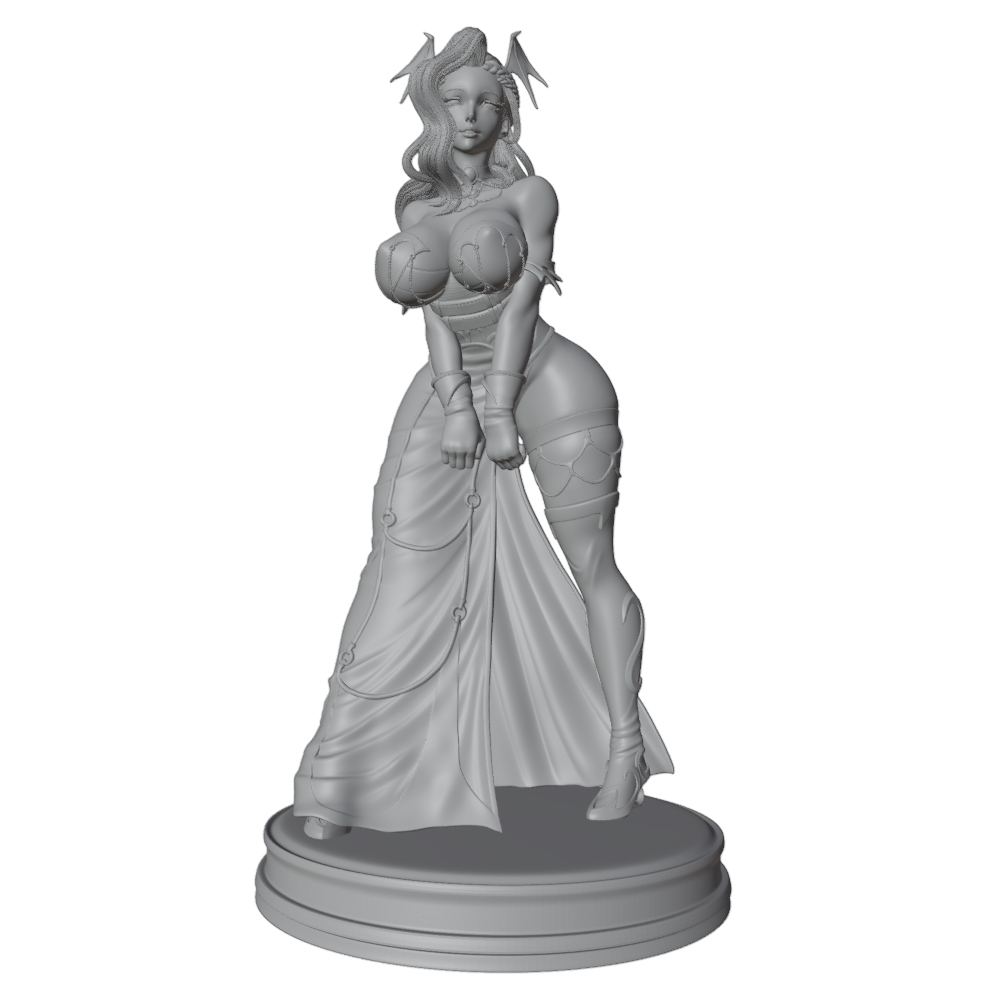 75mm --175mm Sexy Girl Resin M - 3D Printing And Additive Manufacturing บทวิจารณ์และราคา