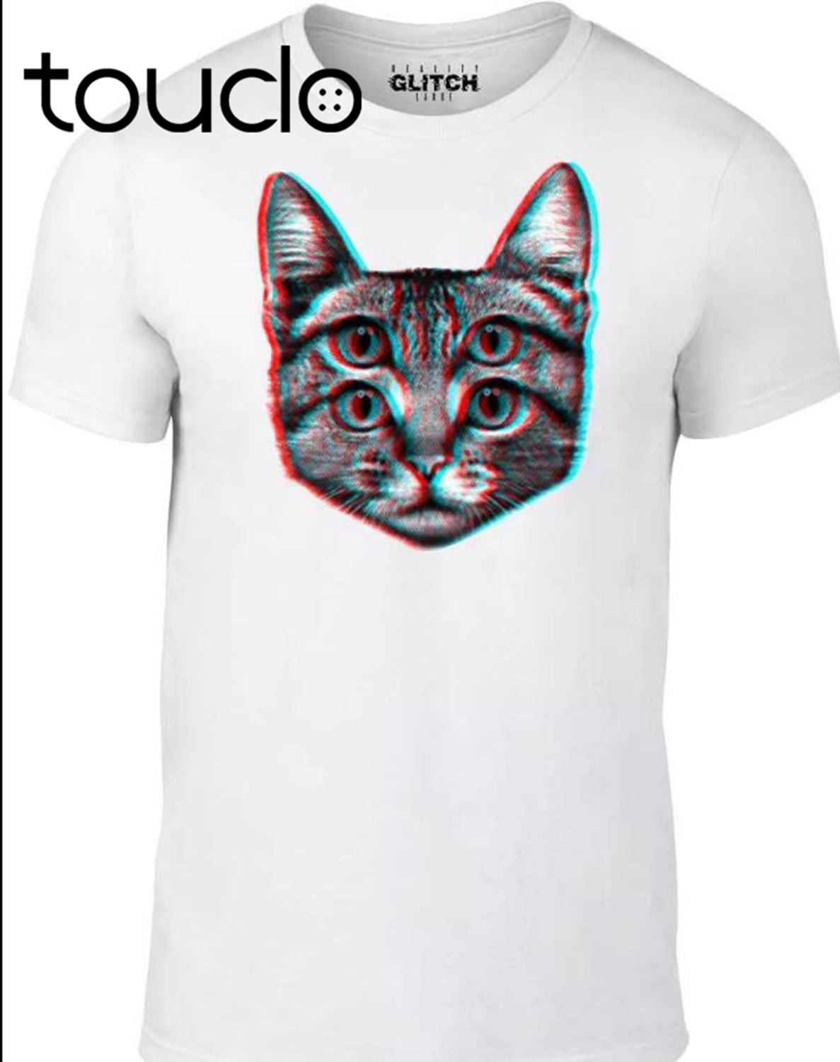 3D Cat T-Shirt - Funny T Shirt - 3D Printing Nerd บทวิจารณ์และราคา