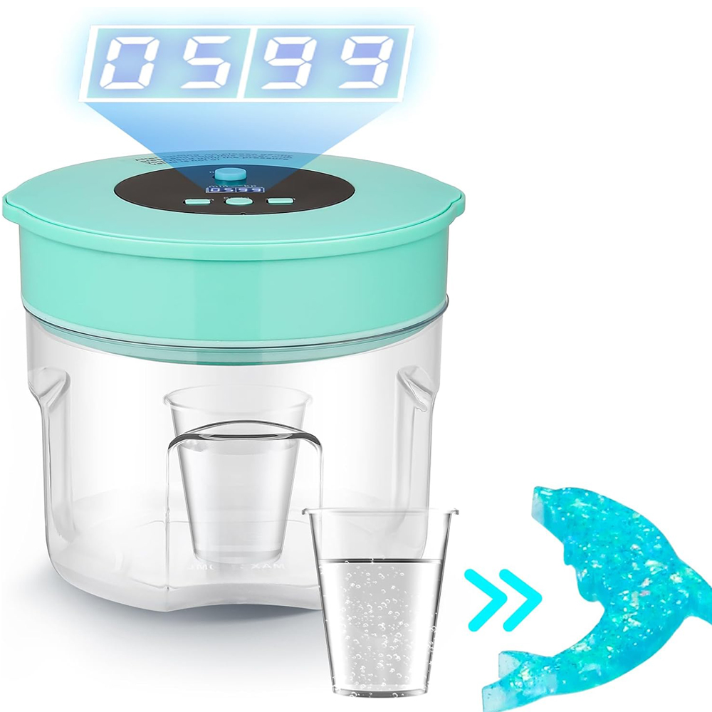 Newest Resin Bubble Remover Pr - 3D Printing Nerd บทวิจารณ์และราคา