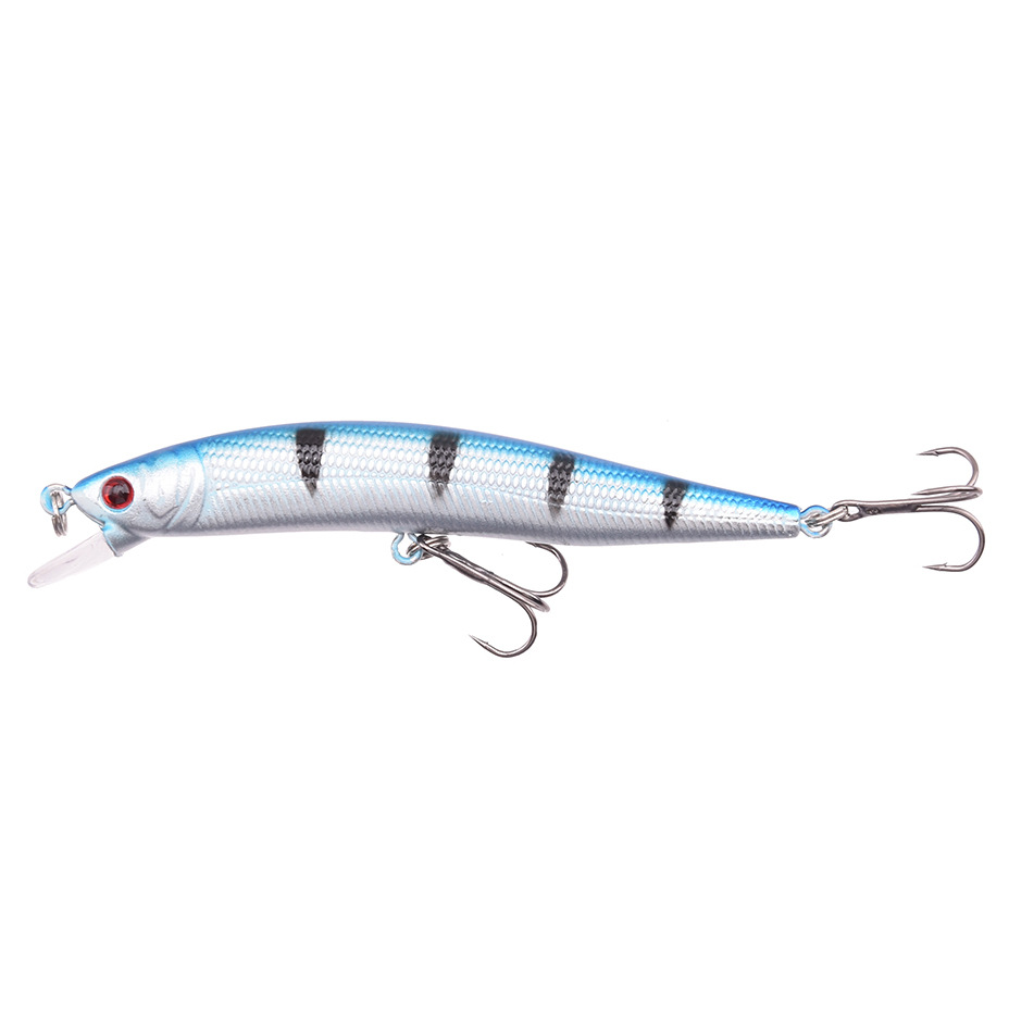 Floating Minnow Fishing Lure 1 - 3D Printing Lure บทวิจารณ์และราคา