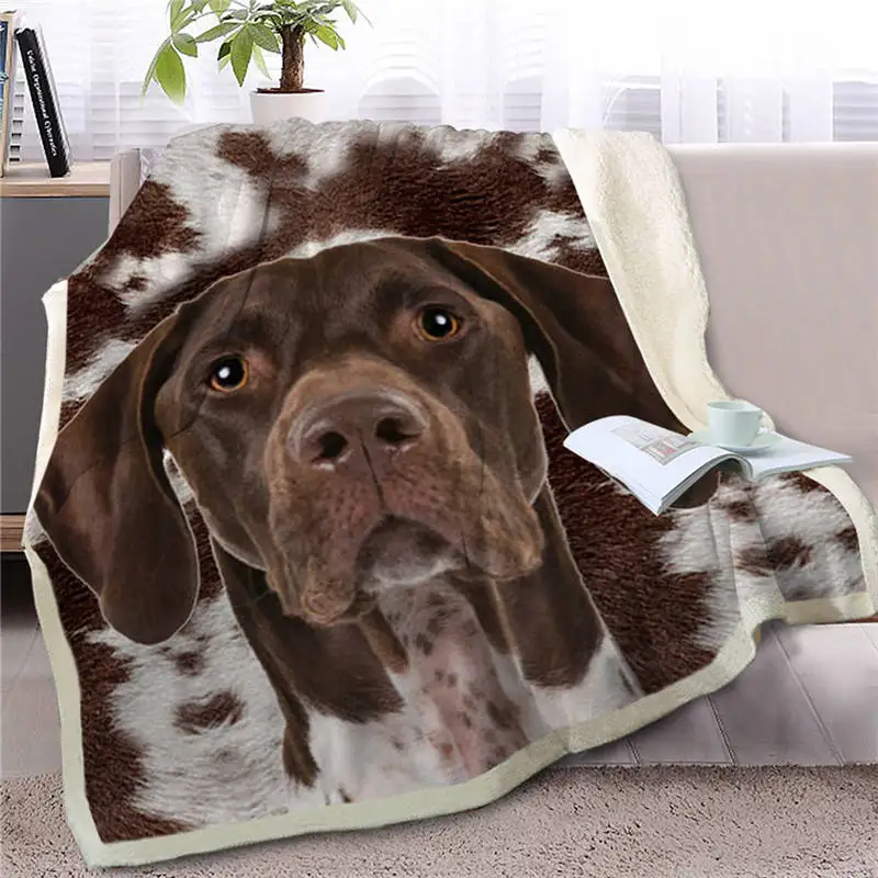 Two-layer Blanket Yorkshire Te - 3D Printing Yorkshire บทวิจารณ์และราคา