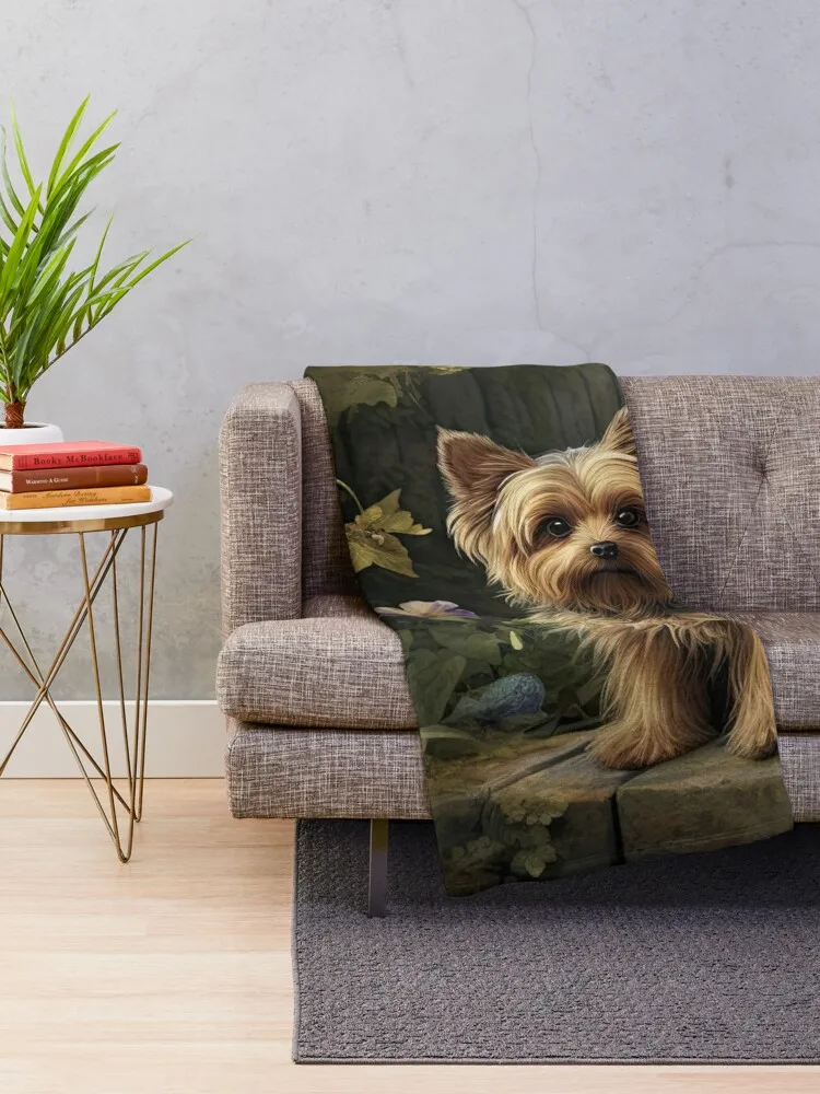 small Yorkie Yorkshire Terrier - 3D Printing Yorkshire บทวิจารณ์และราคา