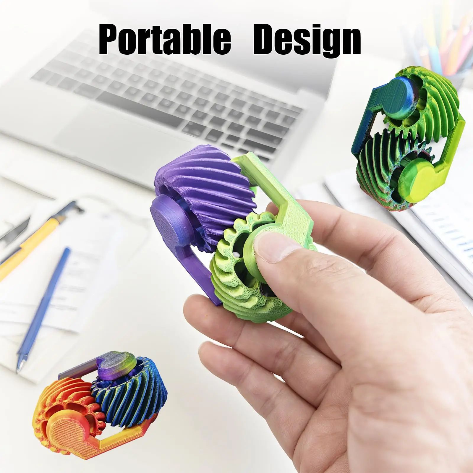 Popular Fidget 3D Printed Fing - 3D Printing Fidget Toys บทวิจารณ์และราคา